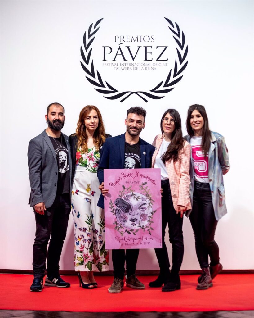La reinterpretación de 'Viaje a la luna' por Aitor Saraiba, imagen de la X edición del festival Talavera-Premios Pávez