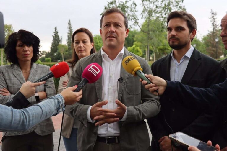 Velázquez desarrollará en Toledo un plan de revitalización para la zona de San Antón y la Avenida de Europa