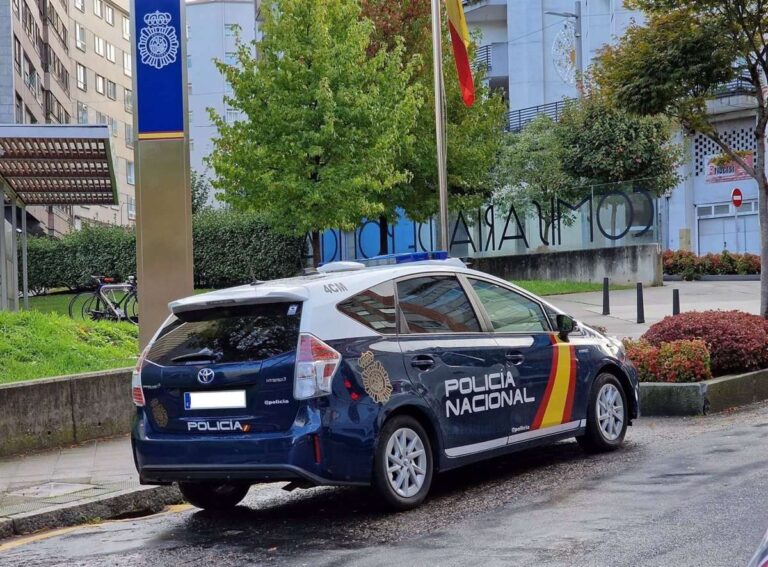 Detenido en Ciudad Real el presunto autor de más de una docena de delitos contra el patrimonio