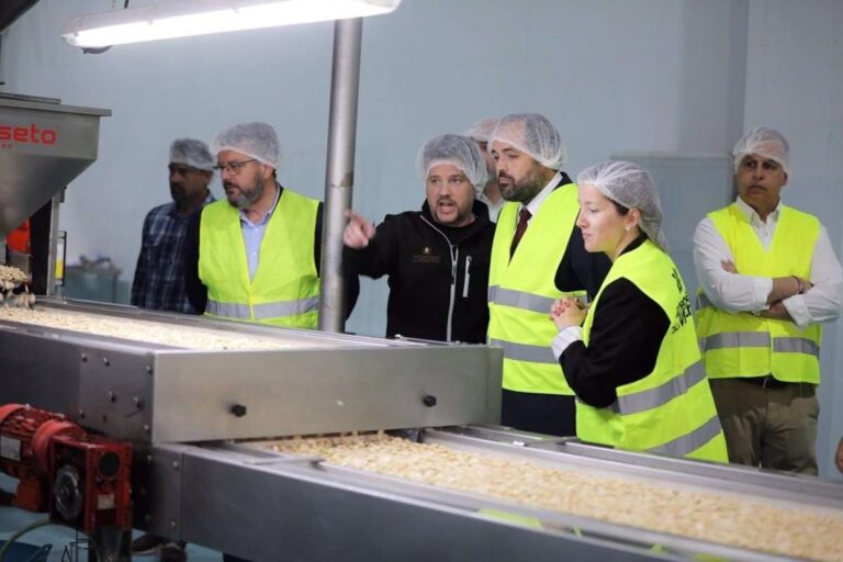 Núñez suprimirá todos los impuestos a la compraventa de suelo industrial si preside CLM para impulsar la inversión