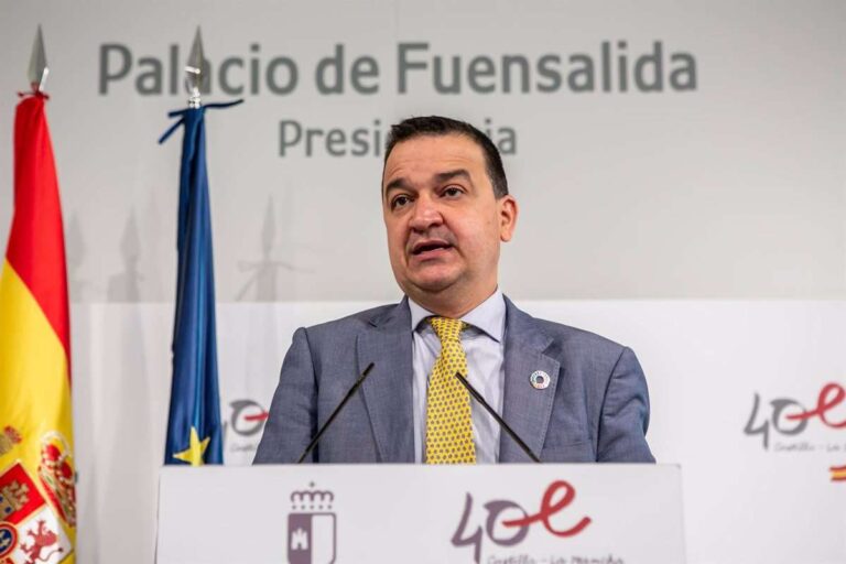 Castilla-La Mancha aprobará las ayudas a afectados por viruela ovina el próximo martes en Consejo de Gobierno