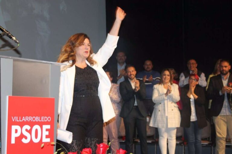 Más prestaciones en hospital y retener talento juvenil, prioridades de Encarnación Martínez (PSOE Villarrobledo)