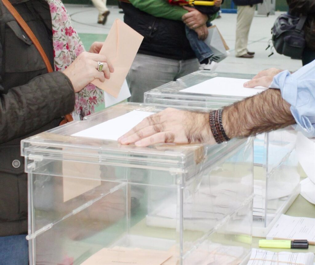 Castilla-La Mancha contará este domingo con 3.104 mesas electorales repartidas por sus 919 municipios