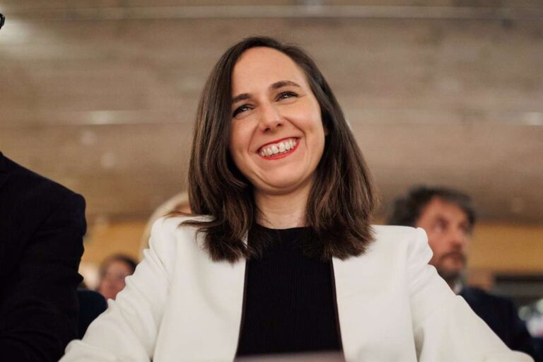 Ione Belarra estará en Toledo este viernes