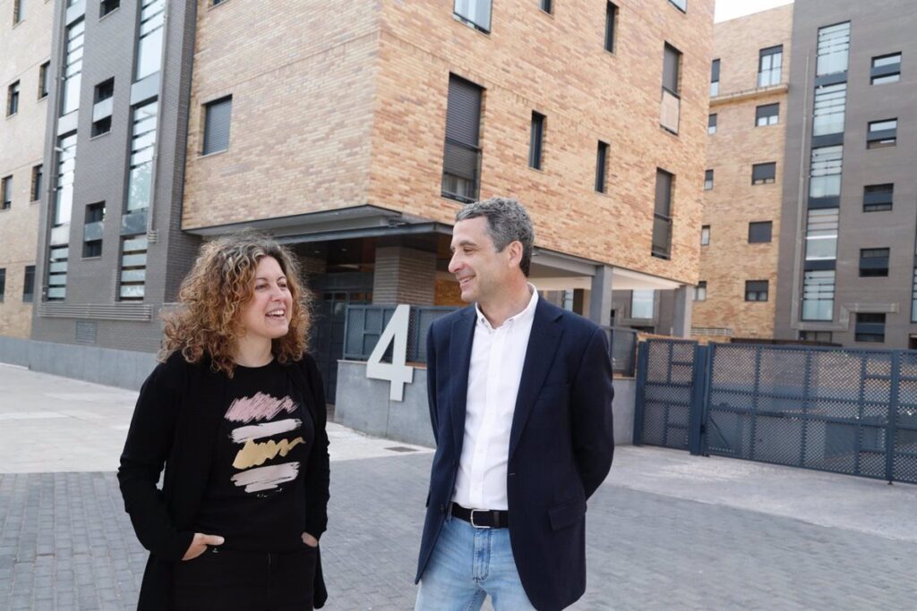 Esteban Paños (CS) habilitará suelo para construir viviendas en zonas de contacto entre barrios de Toledo