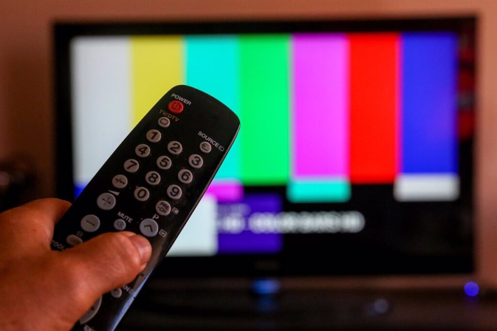 El consumo televisivo en abril en C-LM fue de 199 minutos diarios de media por persona, según un estudio