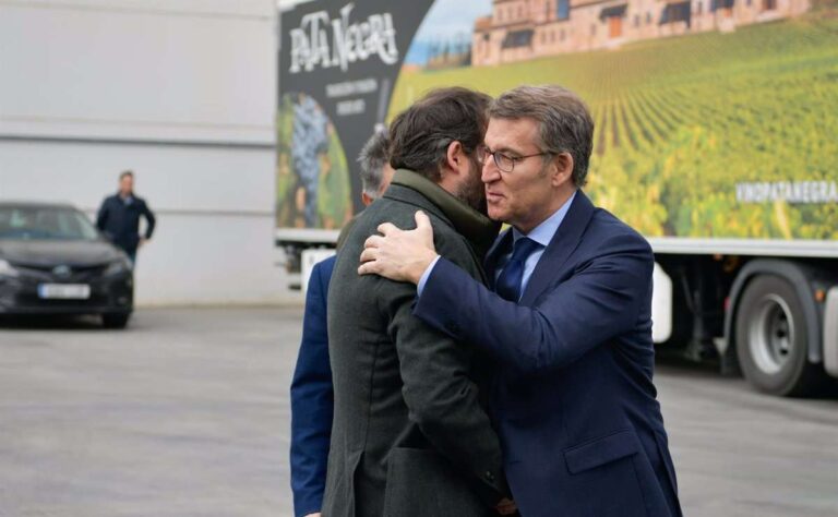 Feijóo visita Albacete este viernes junto a Núñez y Serrano