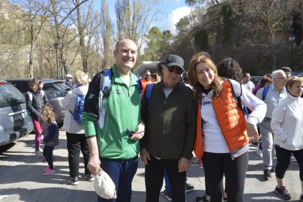 Fuentes (CS) se compromete a implementar el programa municipal 'Deporte y Salud' si es alcaldesa de Cuenca