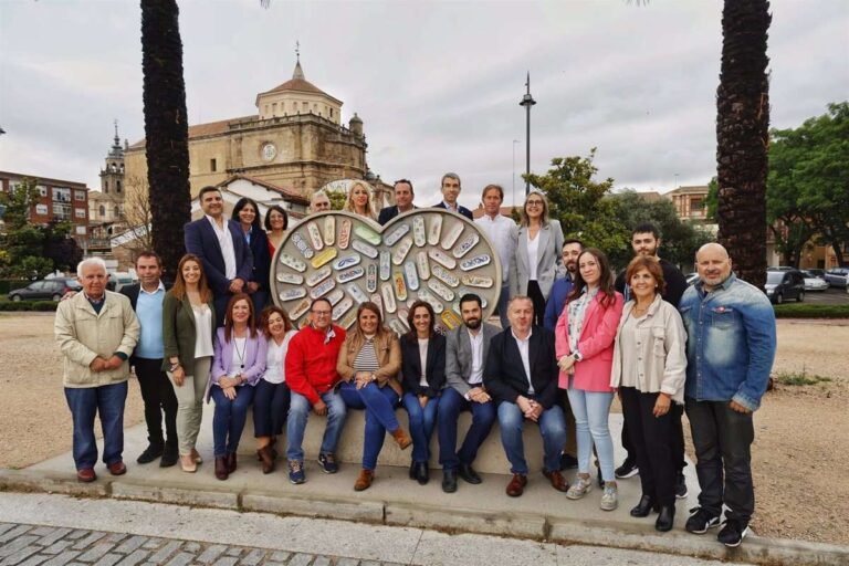García Élez censura la posición de Vox CLM a favor del trasvase: "Es un insulto a la ciudadanía de Talavera"