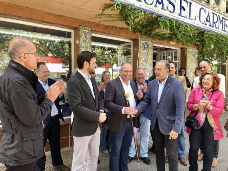 Gregorio establecerá reducciones y exenciones fiscales para empresarios talaveranos y quienes quieran instalarse