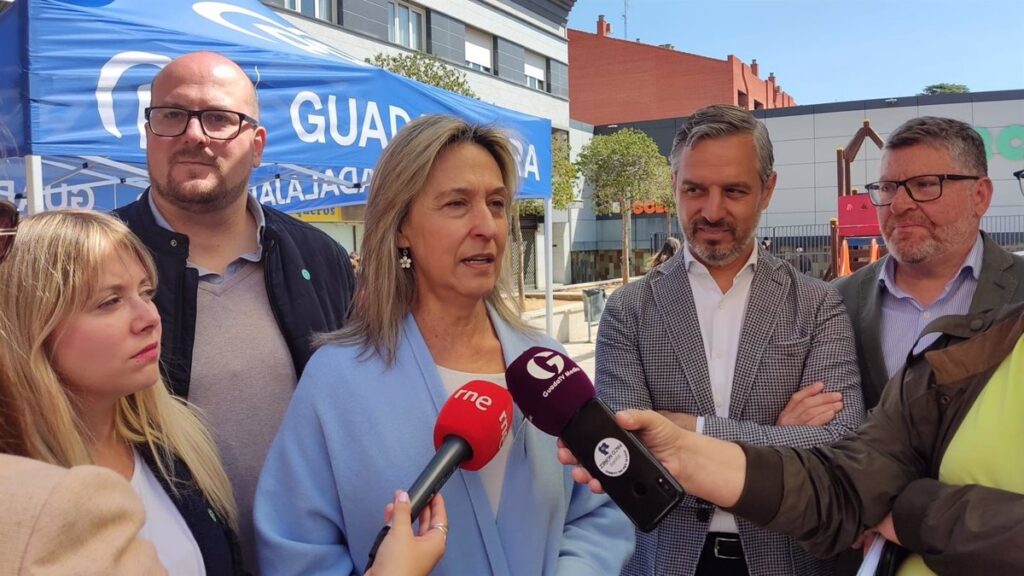 Guarinos arrebata la Alcaldía de Guadalajara a Rojo (PSOE) y tendrá que pactar con Vox para gobernar