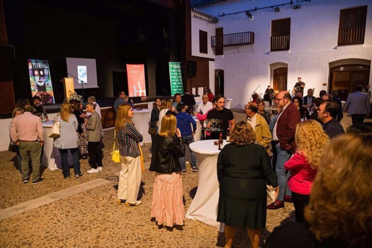 El actor Héctor Alterio recibirá el Premio Patio de Comedias en el Festival Nacional de Teatro y Títeres de Torralba
