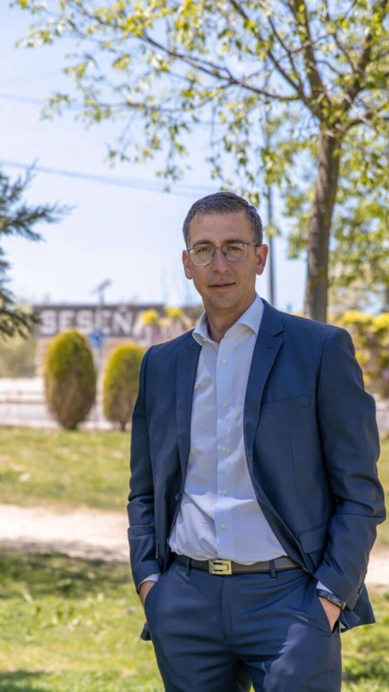 De Hita (PP) recuperará para Seseña el convenio sanitario con Madrid y pondrá en marcha un plan de choque de limpieza