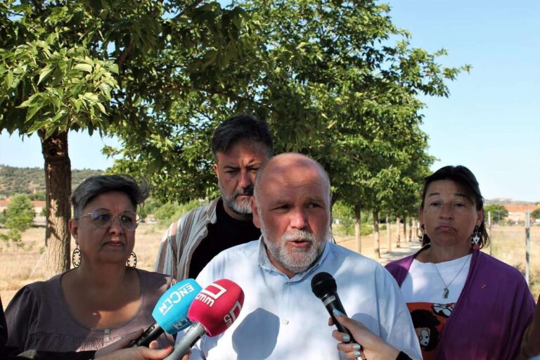 Unidas IU-Podemos de Toledo podrá en valor Vega Baja con excavaciones e informando a la Comisión Europea