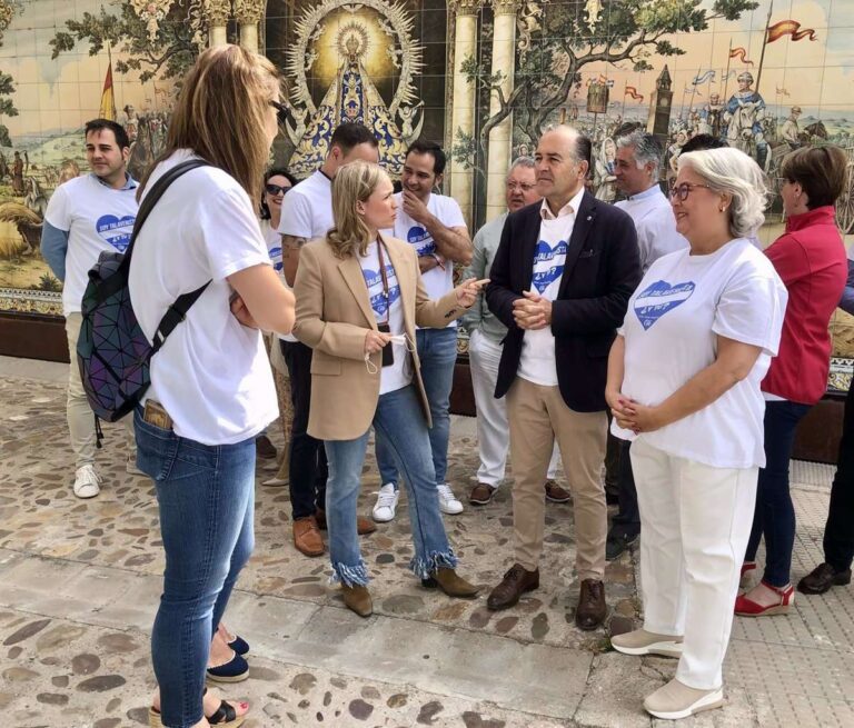 Gregorio creará el Patronato Nacional de la cerámica 'Princesa Leonor' para impulsar la seña de identidad Talavera