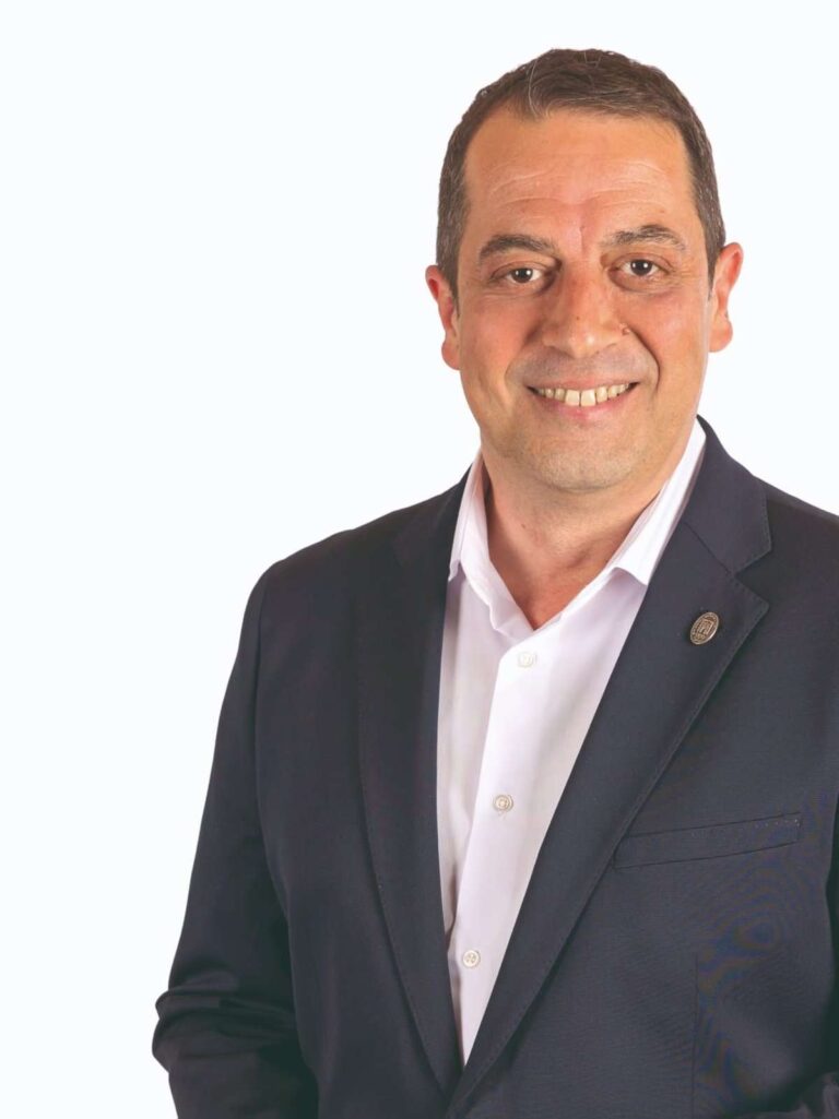 Arevalillo (PSOE) priorizará un nuevo POM si es reelegido alcalde de Torrijos para aumentar el suelo industrial