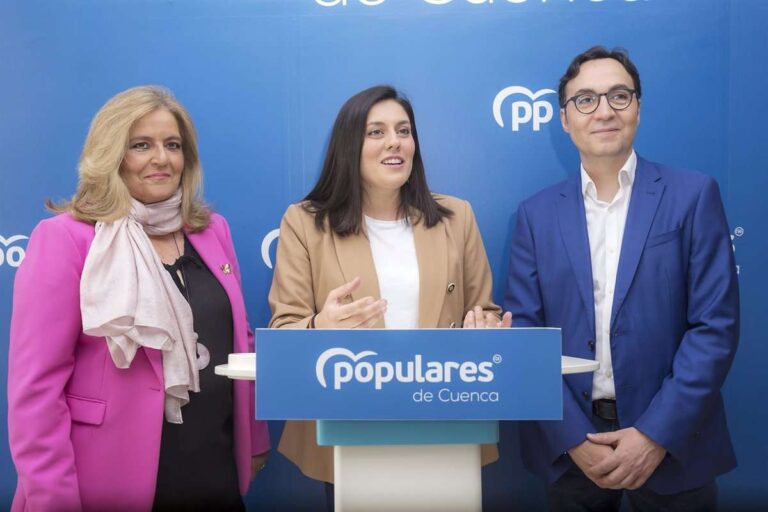 Jiménez (PP) abogará por una política educativa en la que prime el la igualdad de oportunidades si gobierna Cuenca