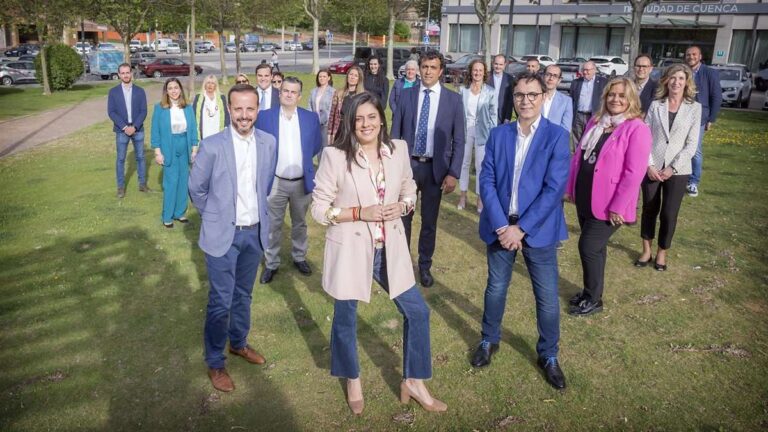 Jiménez comenzará su campaña electoral con la celebración del acto del 'Día de la Familia' este domingo en Cuenca
