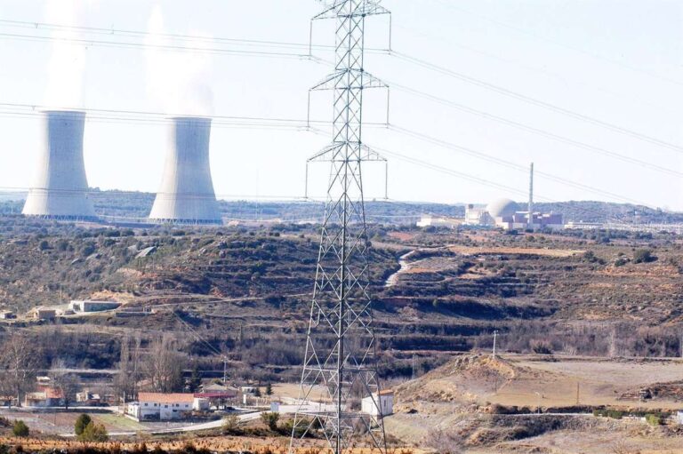 Más de un millar de trabajadores adicionales se suman a la 35 recarga de la nuclear de Trillo (Guadalajara)