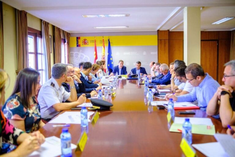 Condiciones dignas para temporeros e impacto de la sequía en contratos, ejes de la Comisión de Flujos Migratorios en CLM