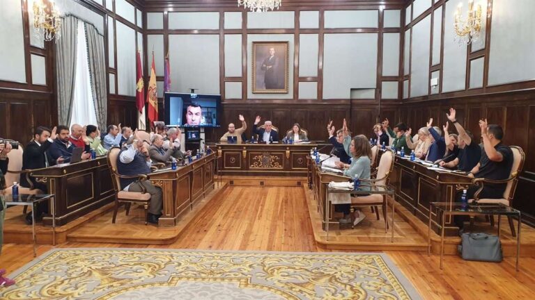 Diputación Guadalajara se previene contra la sequía y habilita 2 millones de euros, uno de ellos para camiones cisterna