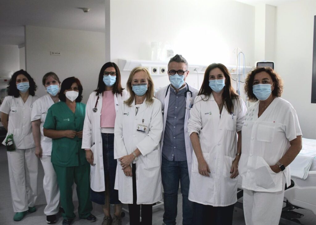 El Hospital General Universitario de Ciudad Real crea la Unidad de Ictus, que inició su actividad el pasado mes de abril