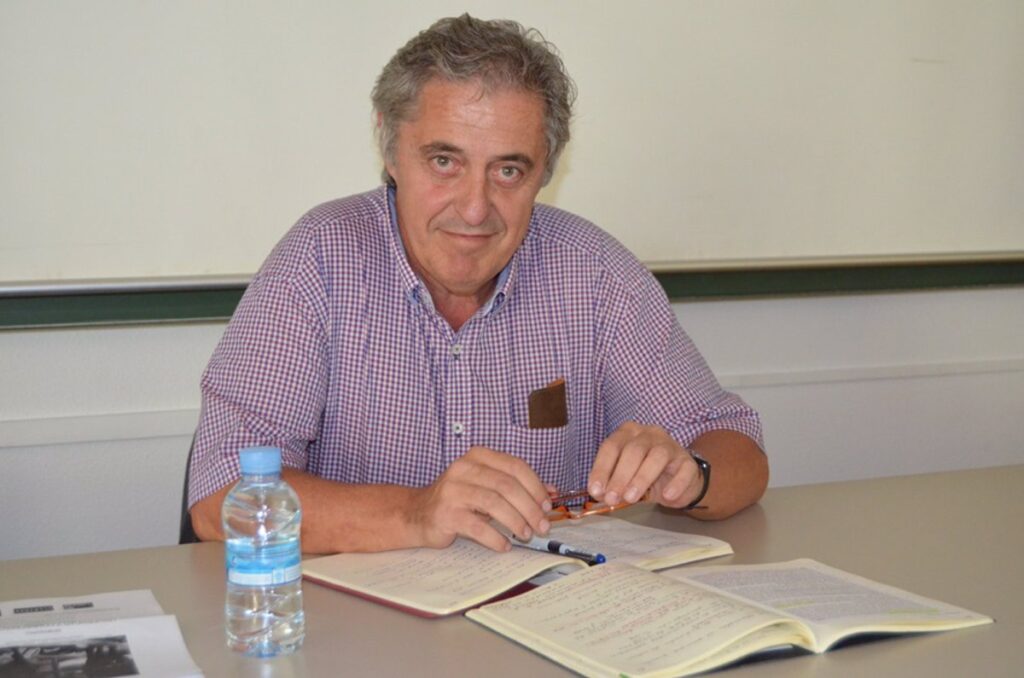 El profesor de la UCLM Antonio Baylos será investido doctor 'honoris causa' por la universidad chilena de Valparaíso