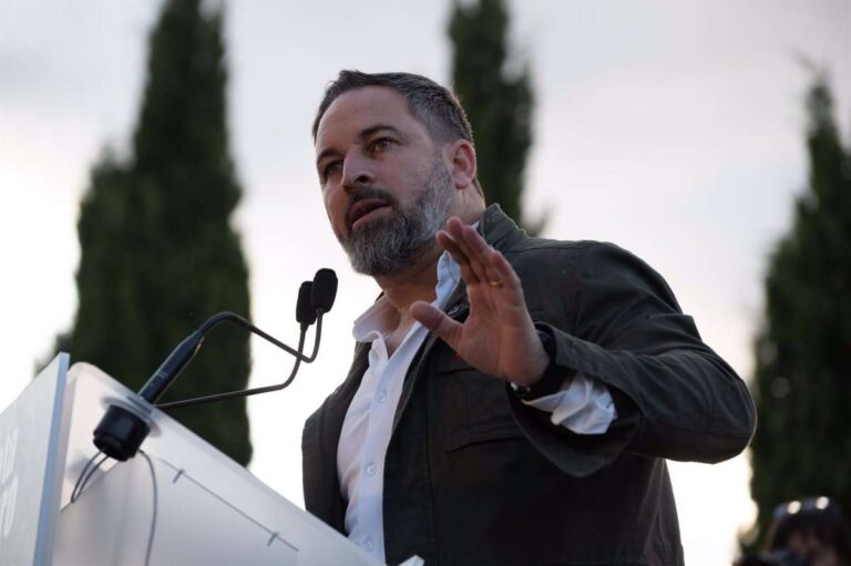 Abascal cerrará en Toledo una campaña en la que Vox se vuelca en C-LM con la esperanza de desbancar a García-Page