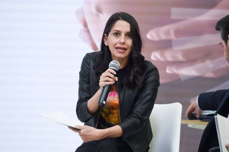 Inés Arrimadas visitará este jueves Albacete y Cuenca junto a la candidata de Cs a la Junta de C-LM
