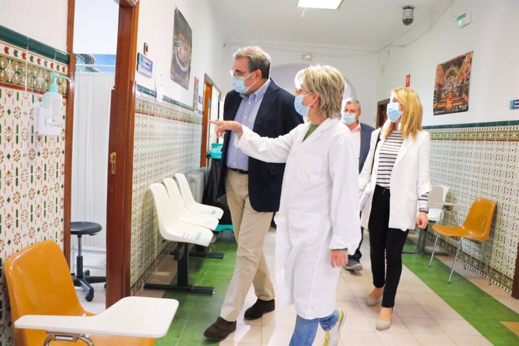 El Consejo de Gobierno abordará este jueves la construcción de un nuevo Centro de Salud en Villamayor de Santiago