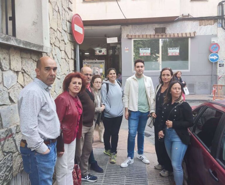 Cuenca en Marcha-Unidas por Cuenca reformará el edificio del mercado, Plaza de España y Parque San Julián