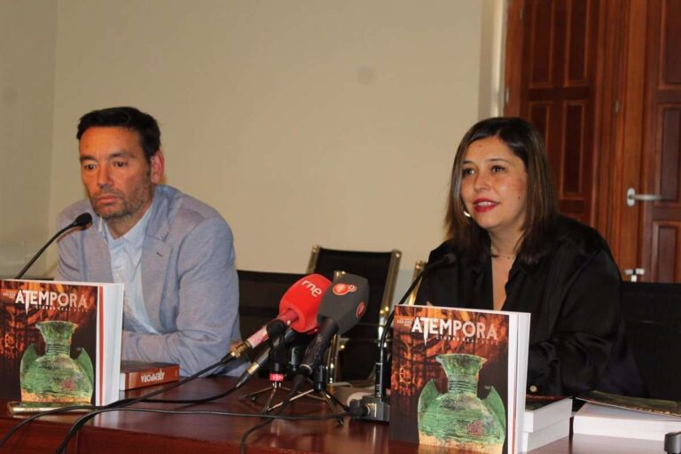 La exposición 'Atempora Ciudad Real 2023. Un legado de 350.000 años' se prorroga hasta el mes de septiembre