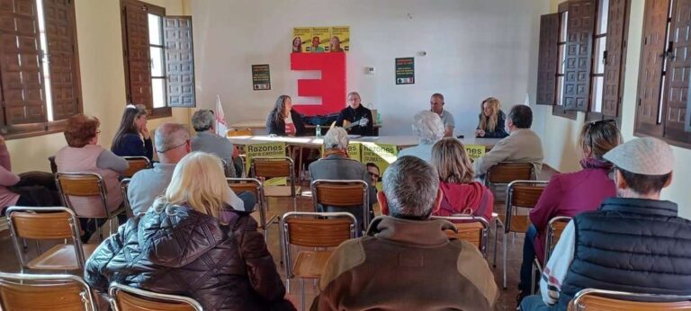 +Cuenca Ahora reclamará la apertura de la residencia de Beteta, cuyas obras llevan 12 años paralizadas