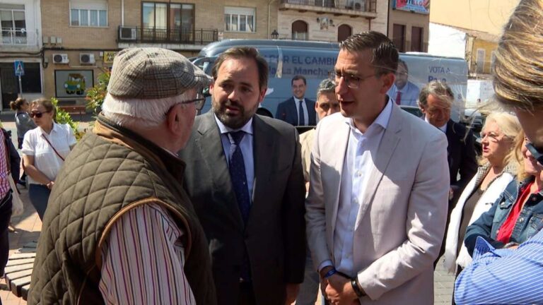 VÍDEO: Núñez aboga por recuperar el convenio sanitario con Madrid para que C-LM pueda sumar 150.000 empadronados más