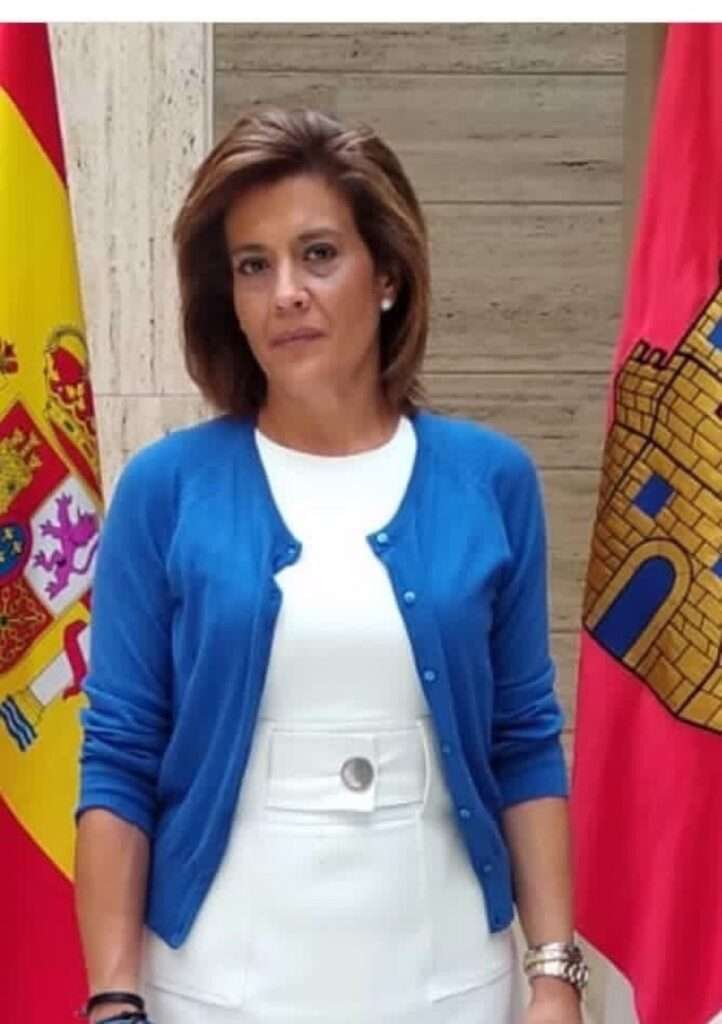 Rosario Velasco asegura que abandona Vox en Albacete por las "presiones" de Lomana y denuncia amenazas desde el partido