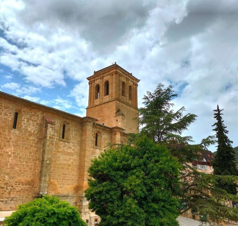 Los encantos escondidos de Castilla-La Mancha, protagonistas y escenarios mudos de la campaña electoral