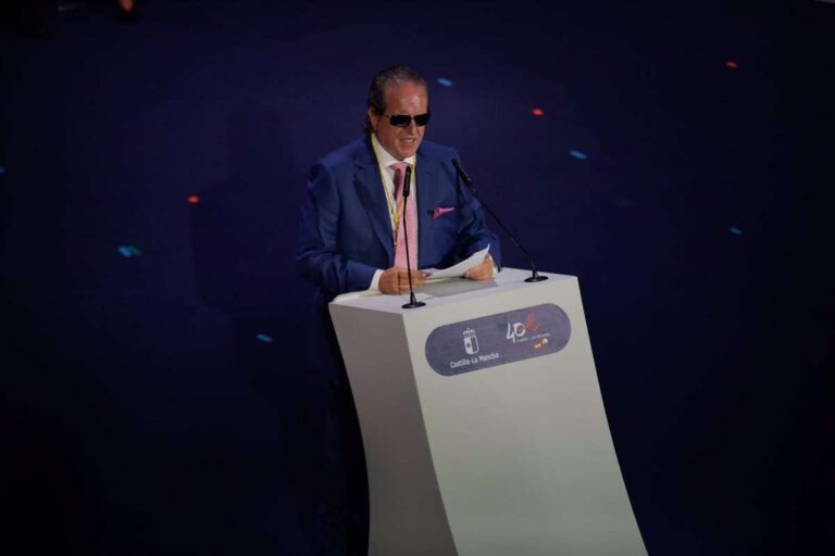 Cespedes y De Lorenzo, Medallas de Oro, apelan al "orgullo" manchego y presumen del "talento" de la región