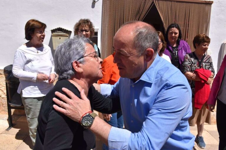 Sáez (PSOE) planea mejorar la calidad de vida en las pedanías de Albacete si mantiene el gobierno de la ciudad