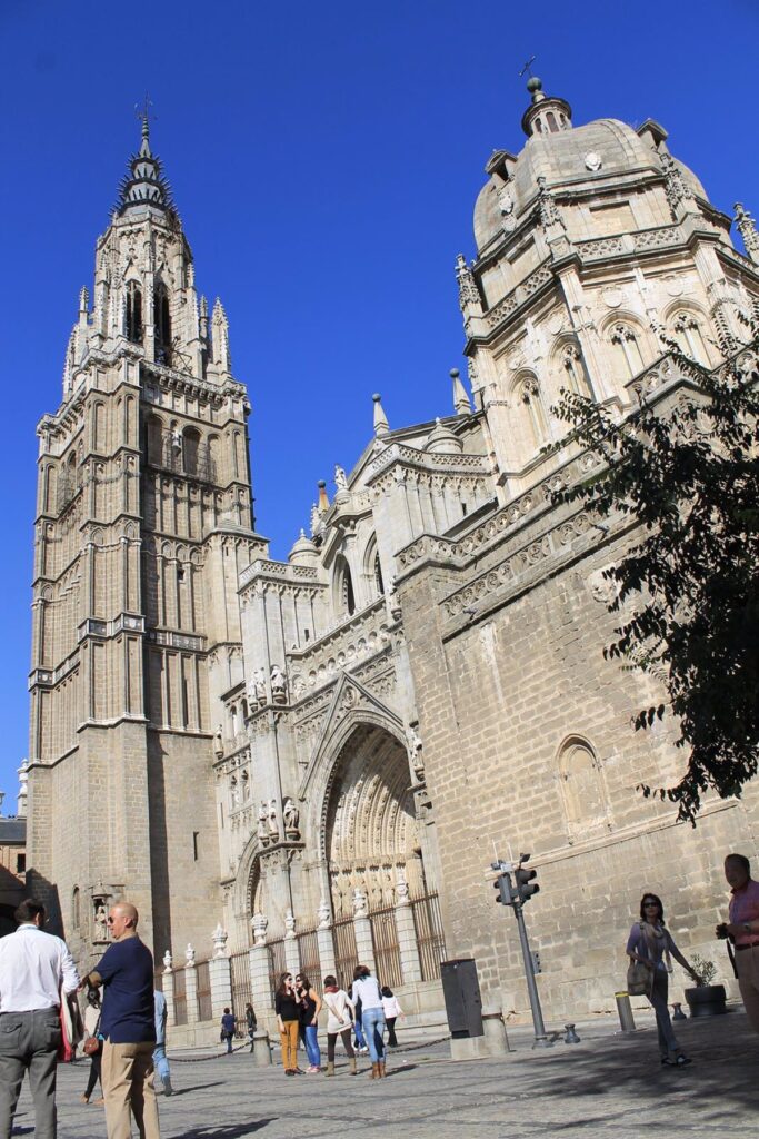 El arzobispo de Toledo presidirá esta tarde una misa en la Catedral para pedir que llueva