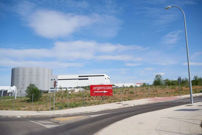 Trasladan al hospital a un niño de cinco años tras sufrir un atropello en Toledo capital