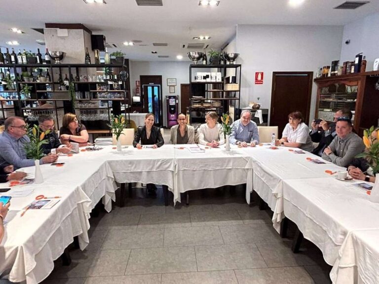 Masías: "Seguiremos apostando por la empresa y los autónomos porque sin ellos una ciudad no es capaz de avanzar"