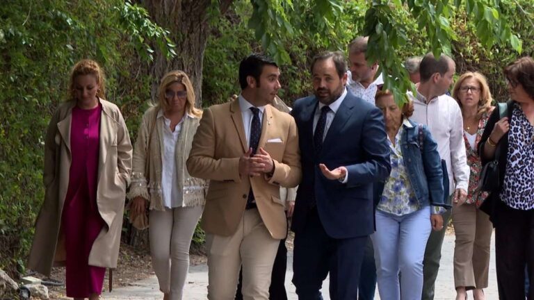 VÍDEO: Núñez defiende la necesidad de una oficina para captar fondos europeos para ayudar "directamente" a los autónomos