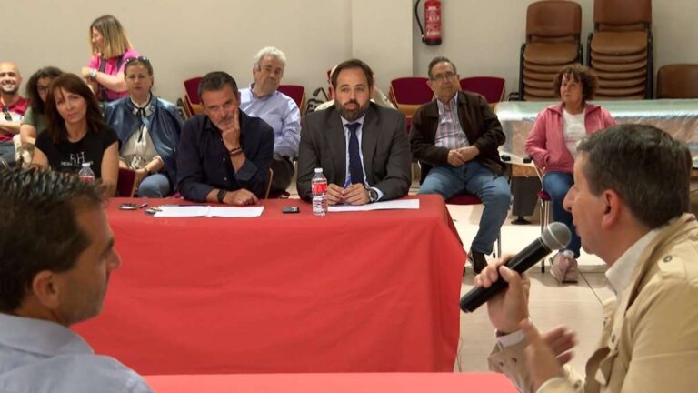 Núñez actualizará la Ley del Deporte C-LM si es presidente para tener un proyecto deportivo "reglado" en la región