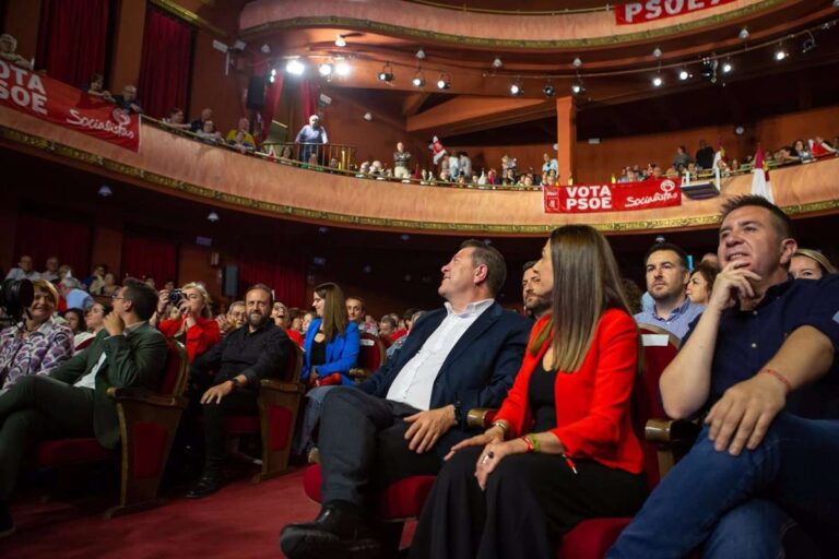 Page aplaude la decisión del TS sobre el trasvase y valora que C-LM haya vuelto "a ganar la defensa" de sus ríos