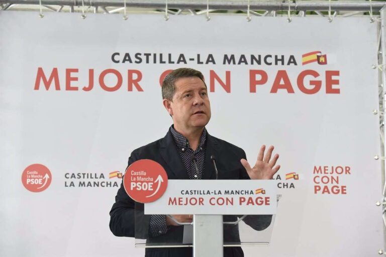 Page mantiene in extremis mayoría absoluta en C-LM, donde Vox irrumpe con 4 escaños mientras PP se queda con 12