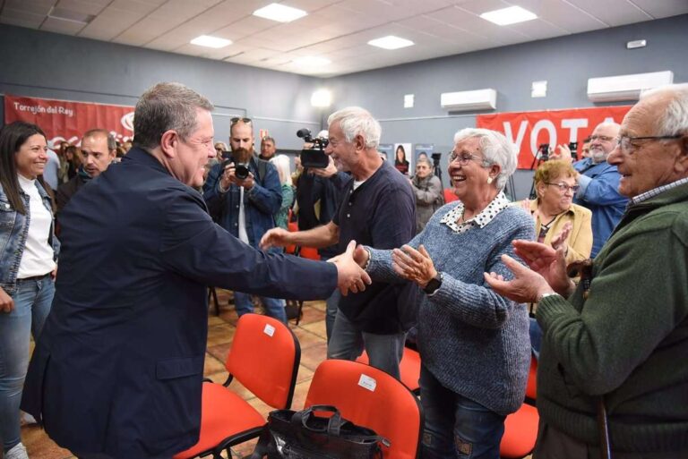 Page "nunca" será "instrumento de venganza de unos y otros" ni gobernará "viendo a quién le mete dedo en el ojo"