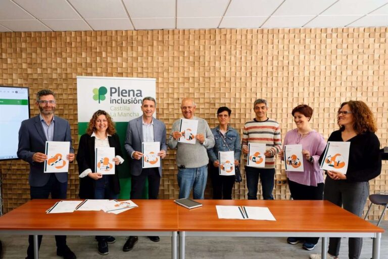 Paños (CS) se compromete a impulsar la inclusión en Toledo desde distintas áreas de gobierno