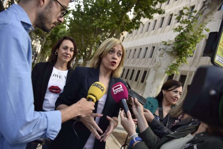 Defender a la clase media, modernizar educación y sanidad y combatir corrupción centrarán la acción de Picazo (CS)