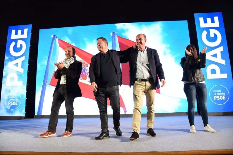 VÍDEO: Page urge a movilizarse para lograr mayoría completa y se pregunta por qué PP no presume de sus años de gobierno