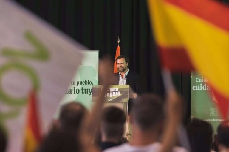 Espinosa de los Monteros no ve imposible propiciar un cambio de gobierno en C-LM: "Estamos muy cerca"